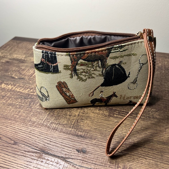 English Tack Wristlet - Picture 5 of 7